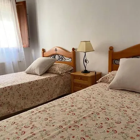 Vivienda Rural Mogon - Los Senderos Exterior photo