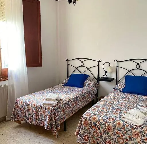 Vivienda Rural Mogon - Los Senderos