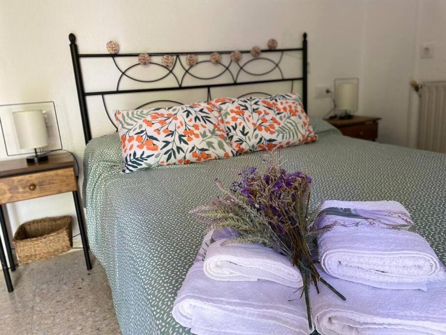 Ferienhaus Vivienda Rural - Senderos Mogon